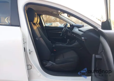 2021 Mazda Mazda3 2.5 S из США, поврежденный, VIN JM1BPAAL5M1321793